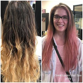 Product: Rose gold - Great Looks Salon in Oakland Park - Oakland Park, FL Beauty Salons