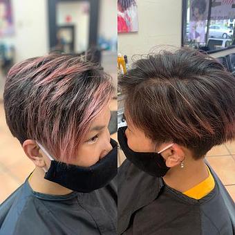 Product: Color cut by Jody Orns - Great Looks Salon in Oakland Park - Oakland Park, FL Beauty Salons