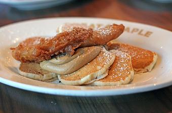Product - Great Maple - Hillcrest in San Diego, CA American Restaurants