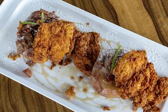 Product - Great Maple - La Jolla in San Diego, CA American Restaurants