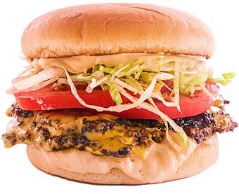 Product - Great State Burger-Laurelhurst in Seattle, WA Hamburger Restaurants