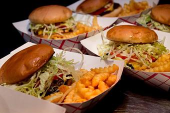 Product - Great State Burger-Laurelhurst in Seattle, WA Hamburger Restaurants