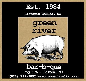 Product - Green River Barbeque in Saluda, NC Barbecue Restaurants