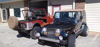 Product - GreenMile 4X4 in Monroe, GA Business Services