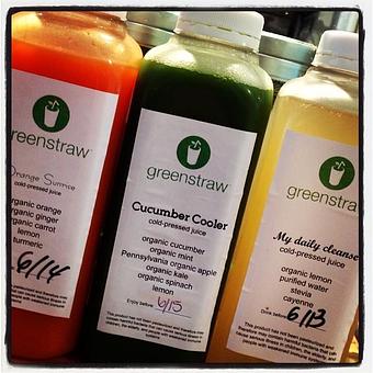 Product - Greenstraw in Newtown, PA Restaurants/Food & Dining