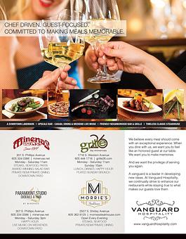 Product - Grille 26 in Sioux Falls, SD American Restaurants