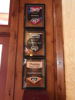Product - Grille 26 in Sioux Falls, SD American Restaurants