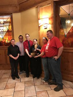 Product - Grille 26 in Sioux Falls, SD American Restaurants