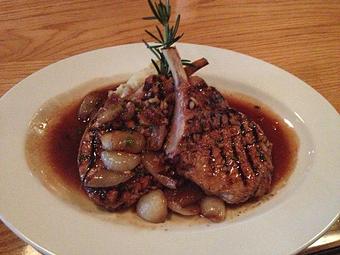 Product - GrillMarX Steakhouse & Raw Bar in Olney, MD American Restaurants