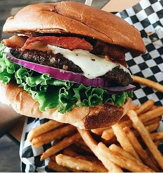 Product - Grinderz in Huntington Beach, CA Bars & Grills