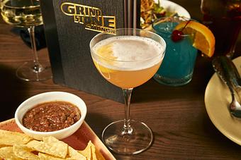 Product - Grindstone on the Monon in Westfiled, IN American Restaurants