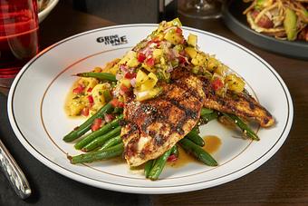 Product - Grindstone on the Monon in Westfiled, IN American Restaurants