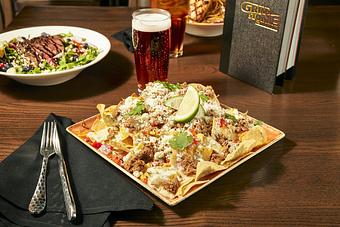Product - Grindstone on the Monon in Westfiled, IN American Restaurants