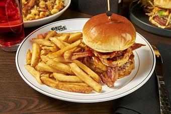 Product - Grindstone on the Monon in Westfiled, IN American Restaurants