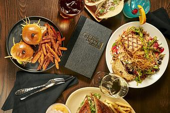 Product - Grindstone on the Monon in Westfiled, IN American Restaurants