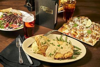 Product - Grindstone on the Monon in Westfiled, IN American Restaurants