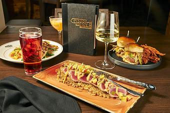 Product - Grindstone on the Monon in Westfiled, IN American Restaurants