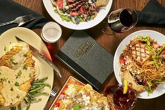 Product - Grindstone on the Monon in Westfiled, IN American Restaurants