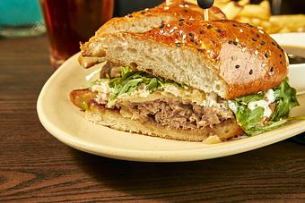 Product - Grindstone on the Monon in Westfiled, IN American Restaurants
