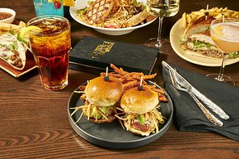 Product - Grindstone on the Monon in Westfiled, IN American Restaurants