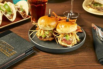 Product - Grindstone on the Monon in Westfiled, IN American Restaurants