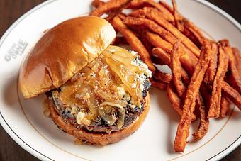 Product - Grindstone on the Monon in Westfiled, IN American Restaurants