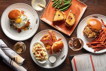 Product - Grindstone on the Monon in Westfiled, IN American Restaurants