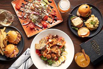 Product - Grindstone on the Monon in Westfiled, IN American Restaurants