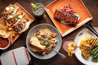 Product - Grindstone on the Monon in Westfiled, IN American Restaurants
