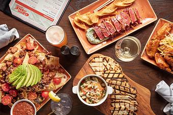 Product - Grindstone on the Monon in Westfiled, IN American Restaurants