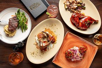 Product - Grindstone on the Monon in Westfiled, IN American Restaurants