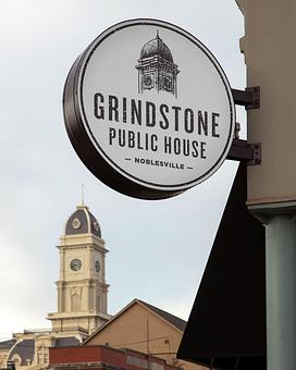 Product - Grindstone Public House in Noblesville, IN American Restaurants
