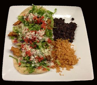 Product: Baja Tacos - Gringo Jack's in Main Street - downtown Manchester - Manchester Center, VT Barbecue Restaurants