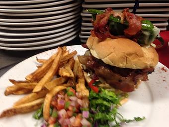 Product - Gringo Jack's in Main Street - downtown Manchester - Manchester Center, VT Barbecue Restaurants