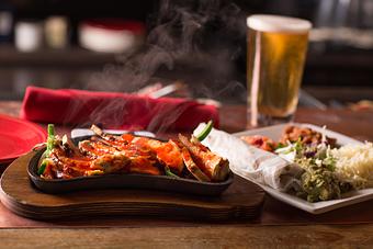 Product - Gringo Jack's in Main Street - downtown Manchester - Manchester Center, VT Barbecue Restaurants