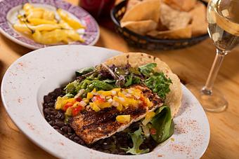 Product - Gringo Jack's in Main Street - downtown Manchester - Manchester Center, VT Barbecue Restaurants