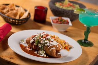 Product - Gringo Jack's in Main Street - downtown Manchester - Manchester Center, VT Barbecue Restaurants