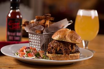 Product - Gringo Jack's in Main Street - downtown Manchester - Manchester Center, VT Barbecue Restaurants