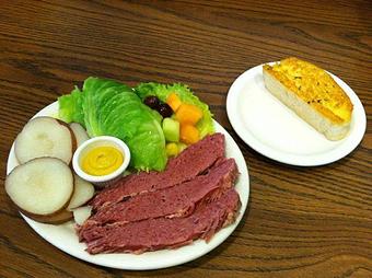 Product - Grizzly Cafe in Wrightwood, CA American Restaurants