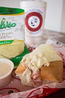 Product - Groucho's Deli in Downtown Conway, South Carolina - Conway, SC American Restaurants