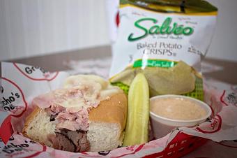 Product - Groucho's Deli in Downtown Conway, South Carolina - Conway, SC American Restaurants