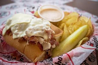 Product - Groucho's Deli in Downtown Conway, South Carolina - Conway, SC American Restaurants