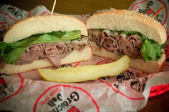 Product - Groucho's Deli in Downtown Conway, South Carolina - Conway, SC American Restaurants