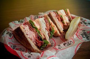 Product - Groucho's Deli in Downtown Conway, South Carolina - Conway, SC American Restaurants