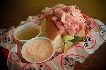 Product - Groucho's Deli in Downtown Conway, South Carolina - Conway, SC American Restaurants