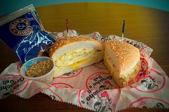 Product - Groucho's Deli in Downtown Conway, South Carolina - Conway, SC American Restaurants