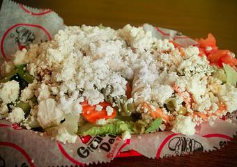 Product - Groucho's Deli in Downtown Conway, South Carolina - Conway, SC American Restaurants