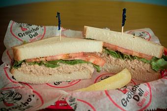 Product - Groucho's Deli in Downtown Conway, South Carolina - Conway, SC American Restaurants