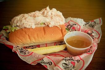 Product - Groucho's Deli in Downtown Conway, South Carolina - Conway, SC American Restaurants