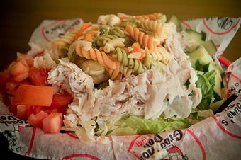 Product - Groucho's Deli in Downtown Conway, South Carolina - Conway, SC American Restaurants